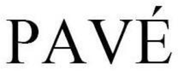 PAVÉ logo