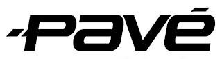 PAVÉ logo