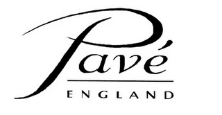 PAVÉ ENGLAND logo