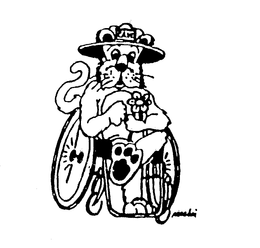 P.A.W. logo