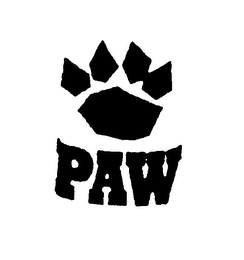 PAW logo