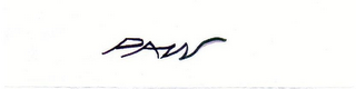 PAW logo