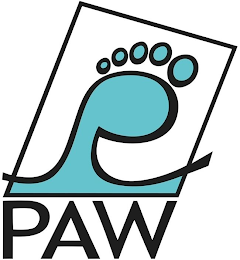 PAW logo