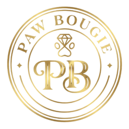 PAW BOUGIE PB logo