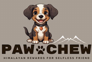 PAW CHEW HIMALAYAN REWARDS FOR SELFLESS FRIEND logo