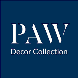 PAW DECOR COLLECTION logo