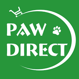 PAW DIRECT logo