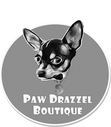 PAW DRAZZEL BOUTIQUE logo