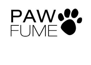 PAW FUME logo