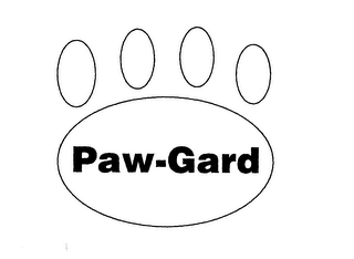 PAW-GARD logo