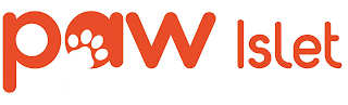 PAW ISLET logo