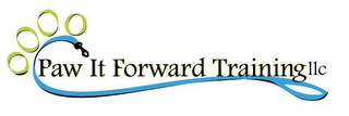 PAW IT FORWARD TRAINING, LLC logo