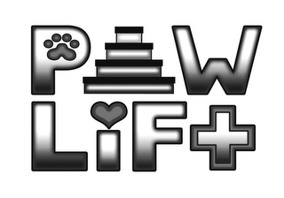 PAW LIFT logo