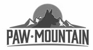 PAW MOUNTAIN logo
