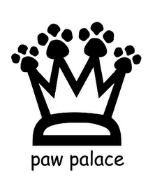 PAW PALACE logo