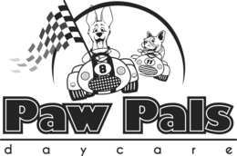 PAW PALS DAYCARE logo