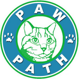 PAW PATH logo
