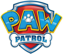 PAW PATROL logo