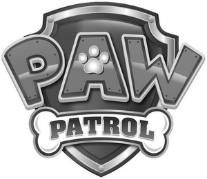 PAW PATROL logo