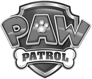 PAW PATROL logo