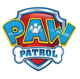PAW PATROL logo