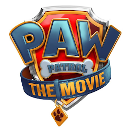 PAW PATROL THE MOVIE logo