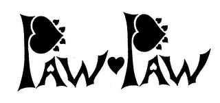 PAW PAW logo