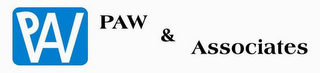 PAW PAW & ASSOCIATES logo