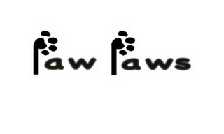 PAW PAWS logo