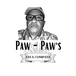 PAW-PAW'S JAVA COMPANY logo