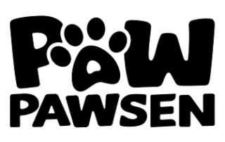 PAW PAWSEN logo