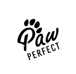 PAW PERFECT logo