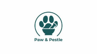 PAW & PESTLE logo