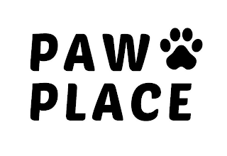 PAW PLACE logo