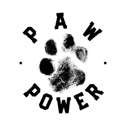 PAW POWER logo