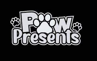 PAW PRESENTS logo