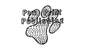 PAW PRINT PUBLISHING logo