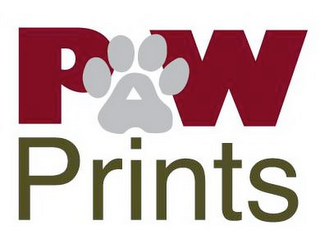 PAW PRINTS