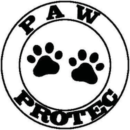 PAW PROTEC logo