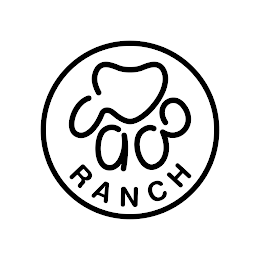 PAW RANCH logo