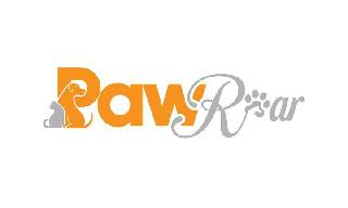 PAW ROAR logo