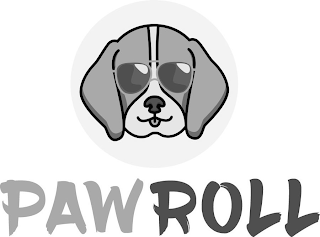 PAW ROLL logo