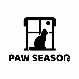 PAW SEASON logo