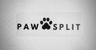 PAW SPLIT logo