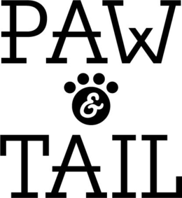 PAW & TAIL logo