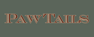 PAW TAILS logo
