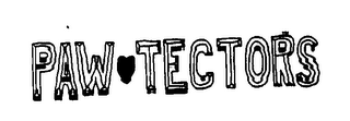 PAW TECTORS logo
