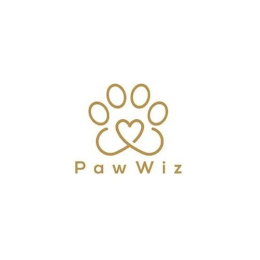 PAW WIZ logo