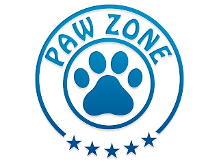 PAW ZONE logo
