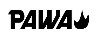 PAWA logo